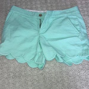 Lilly Pulitzer “buttercup short”